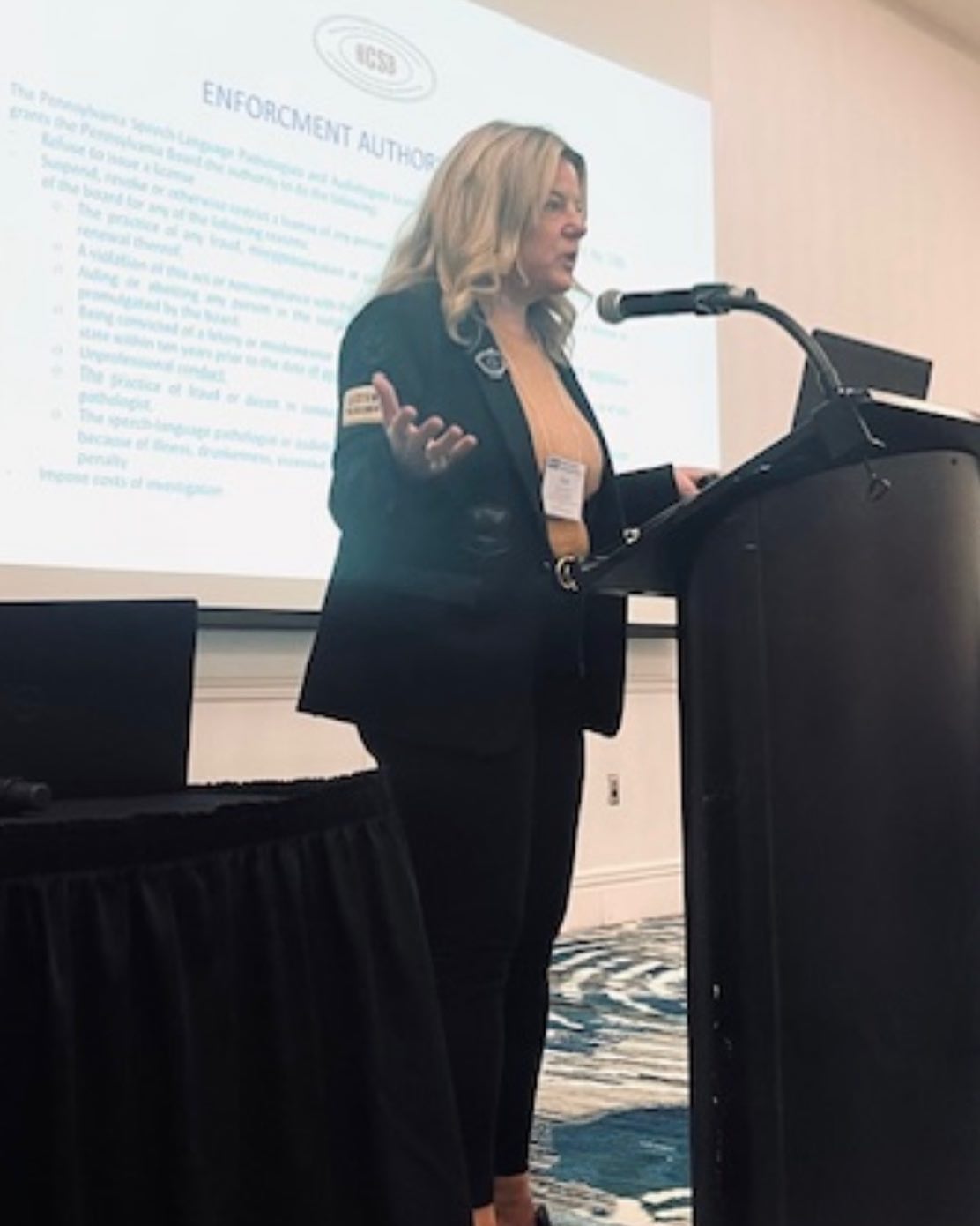School - Lisa Butler, Vice Chairman for the Pennsylvania State Board ...