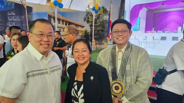 First Lady Liza Marcos of the Republic of the Philippines and CHED ...