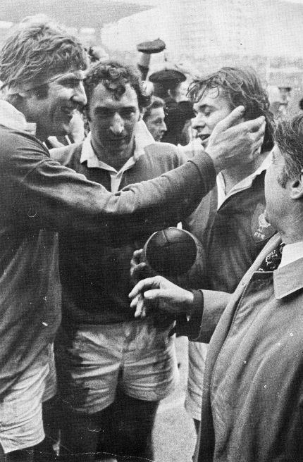 Rugby - Three French legends, do you remember them? | Facebook