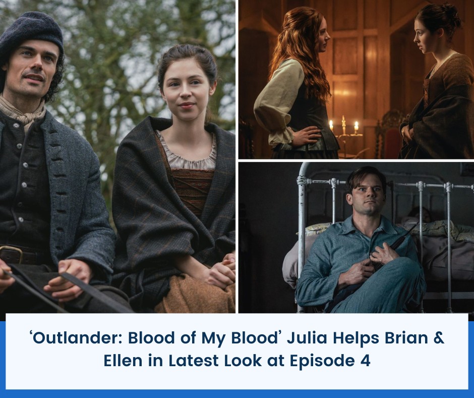 Outlander - The latest preview for Outlander: Blood of My Blood hints ...