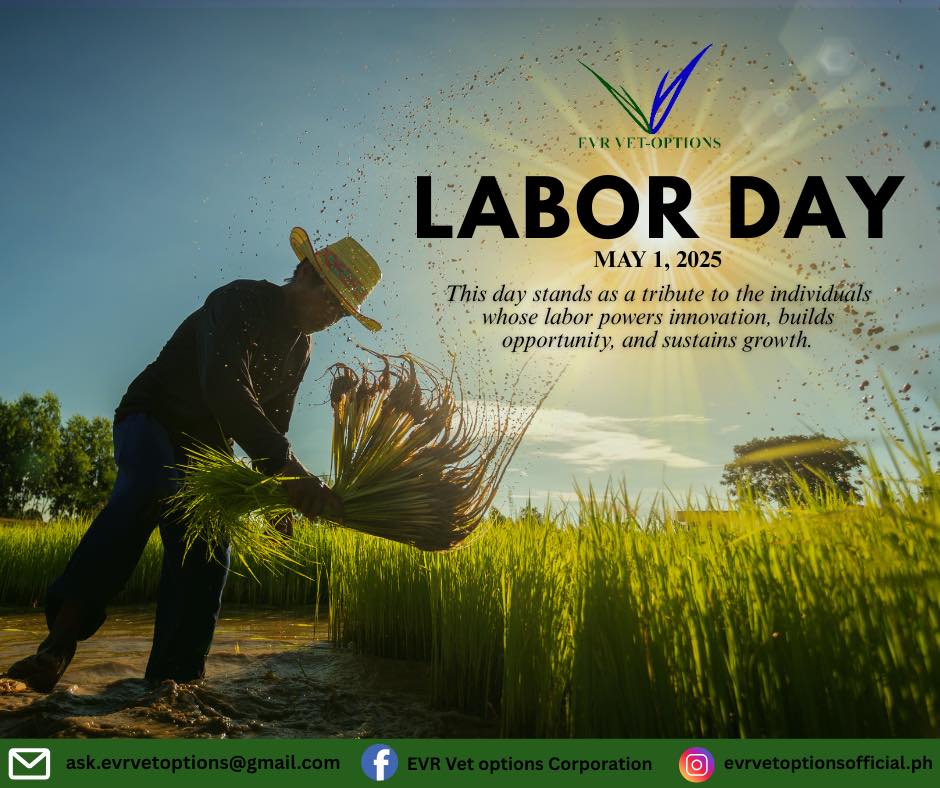 EVR - Honoring the hands that build our future. This Labor Day, we ...
