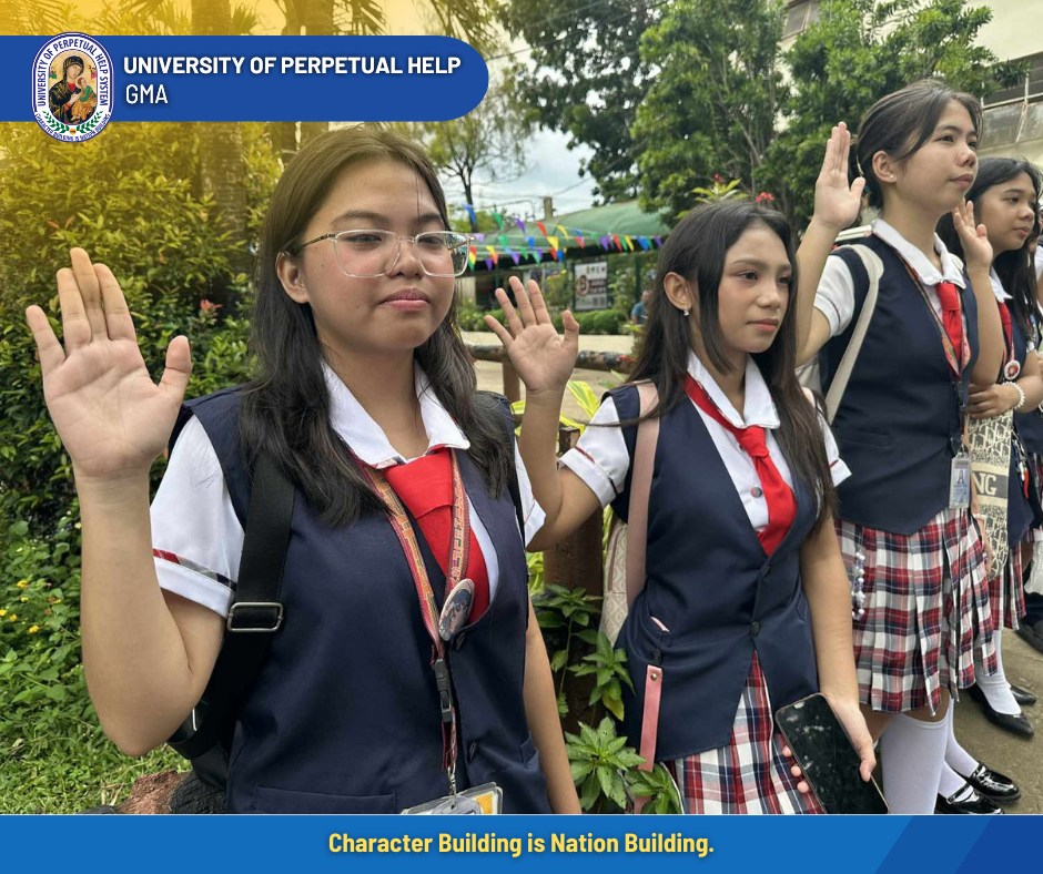 📰 Division... - University of Perpetual Help System GMA | Facebook