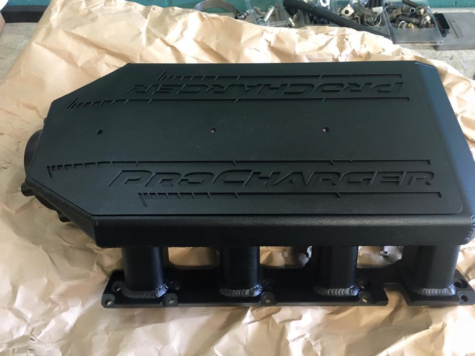 ProCharger LT1 Intake Manifold... - Florida Speed & Power | Facebook