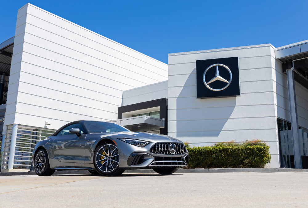 Mercedes-Benz of Foothill Ranch | Foothill Ranch CA