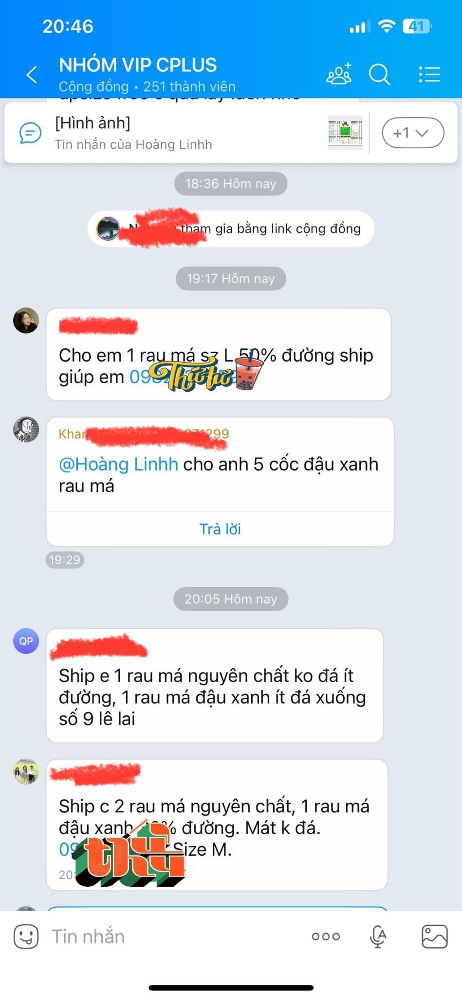 Trà Chanh, Rau Má CPLUS Lạng Sơn | Lang Son
