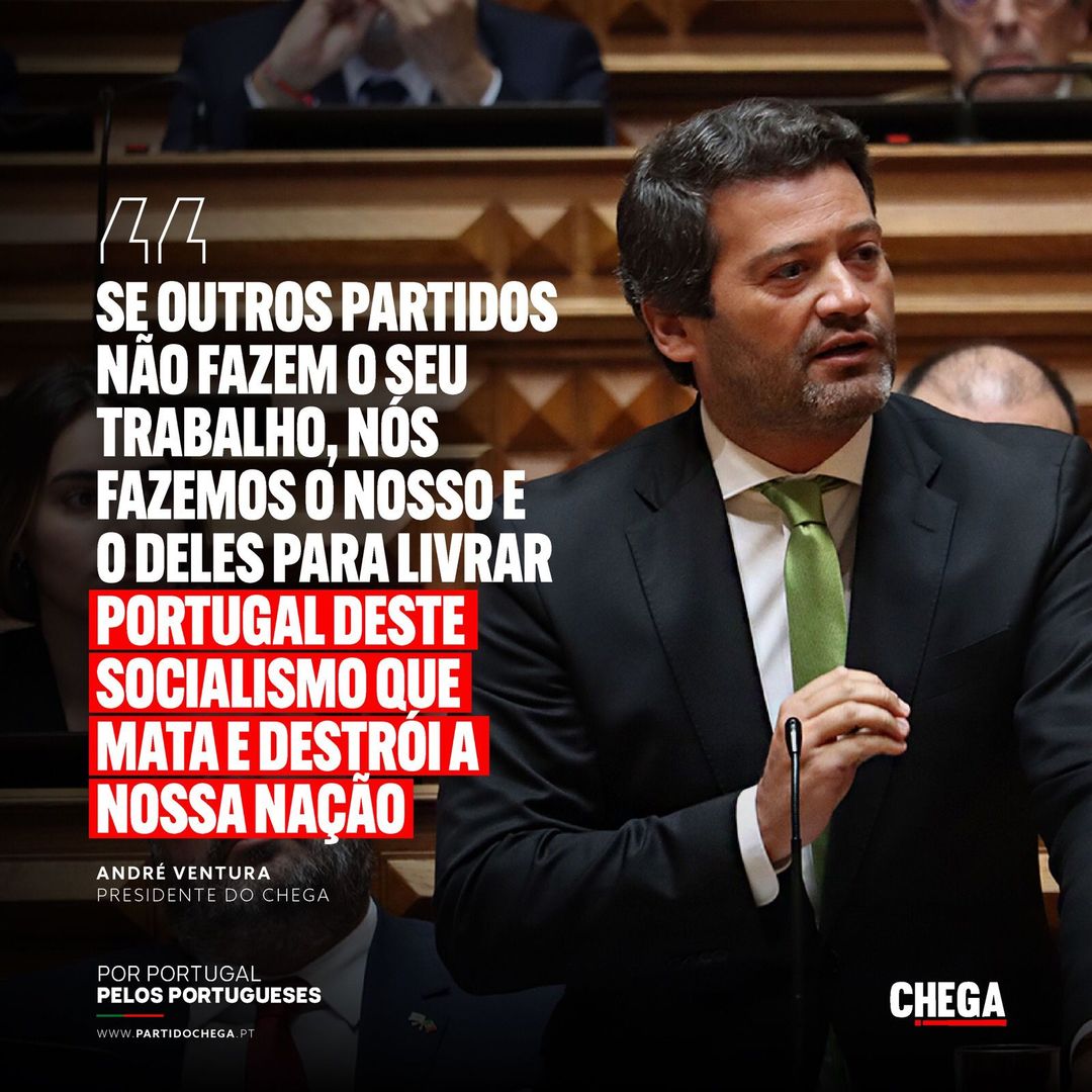 CHEGA - Águeda