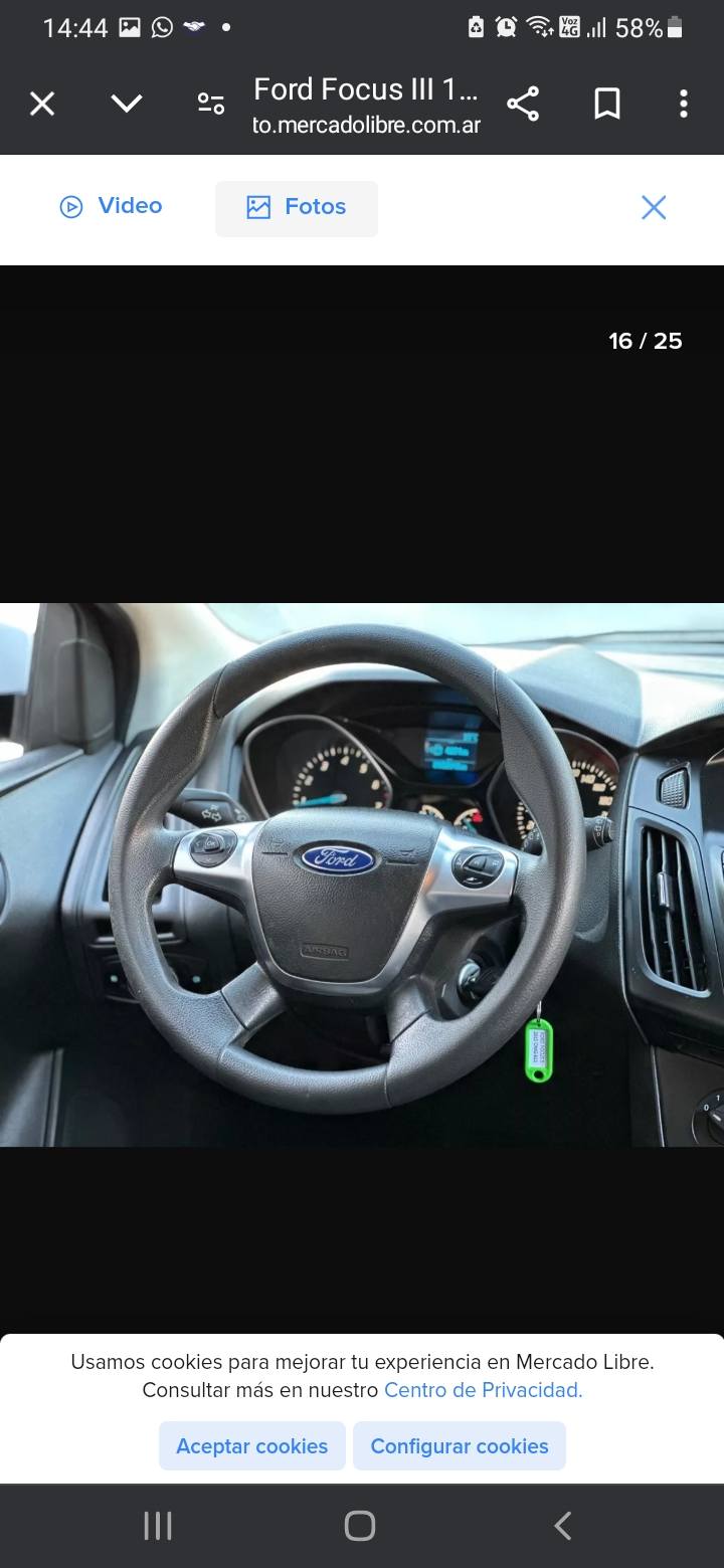 Vendo - Cars & Trucks - Mendoza, Argentina | Facebook Marketplace ...