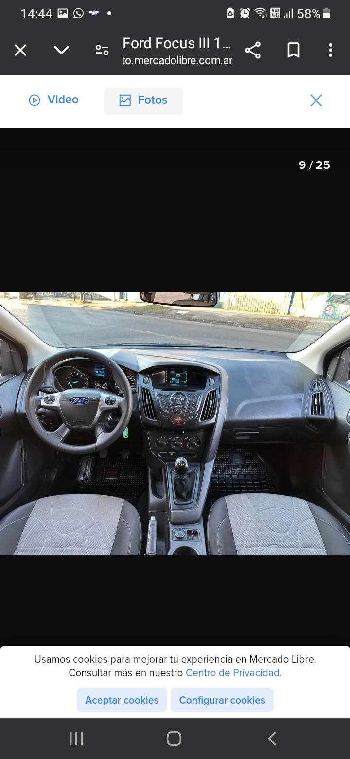 Vendo - Cars & Trucks - Mendoza, Argentina | Facebook Marketplace ...