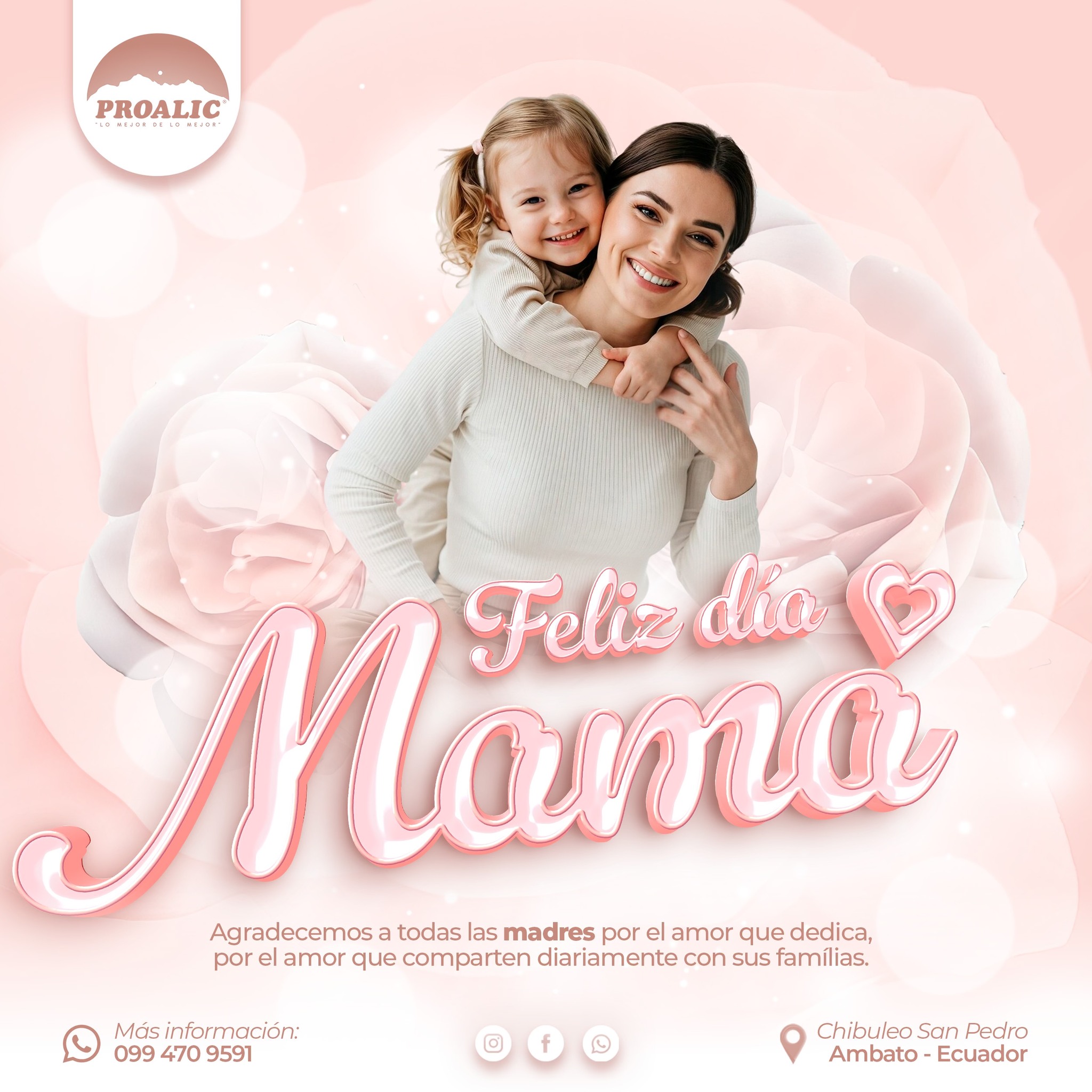 Proalic | Ambato