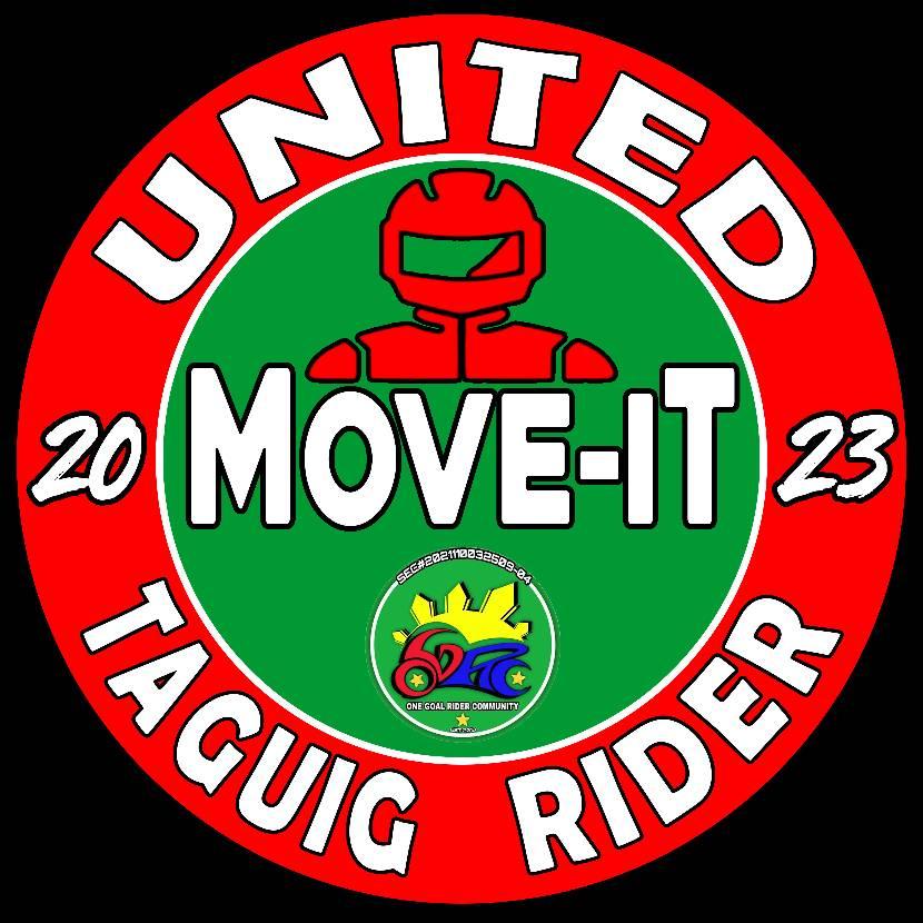 United Move it. Taguig Rider | Facebook