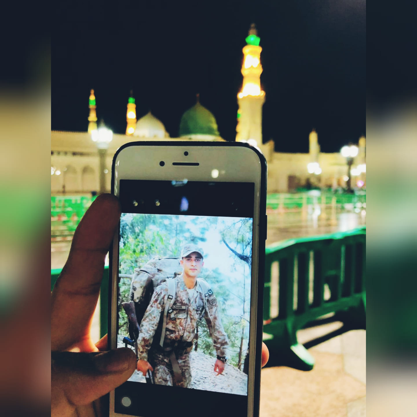 Th... - Lieutenant Azhar Abbas Shaheed لیفٹیننٹ اظہر عباس شہید