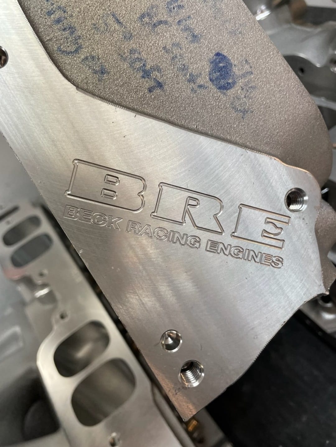 Some pretty cool stuff in the works.... - Beck Racing Engines | Facebook