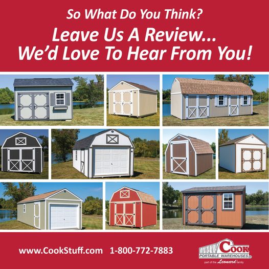Cook Portable... - Cook Portable Warehouses of Panama City