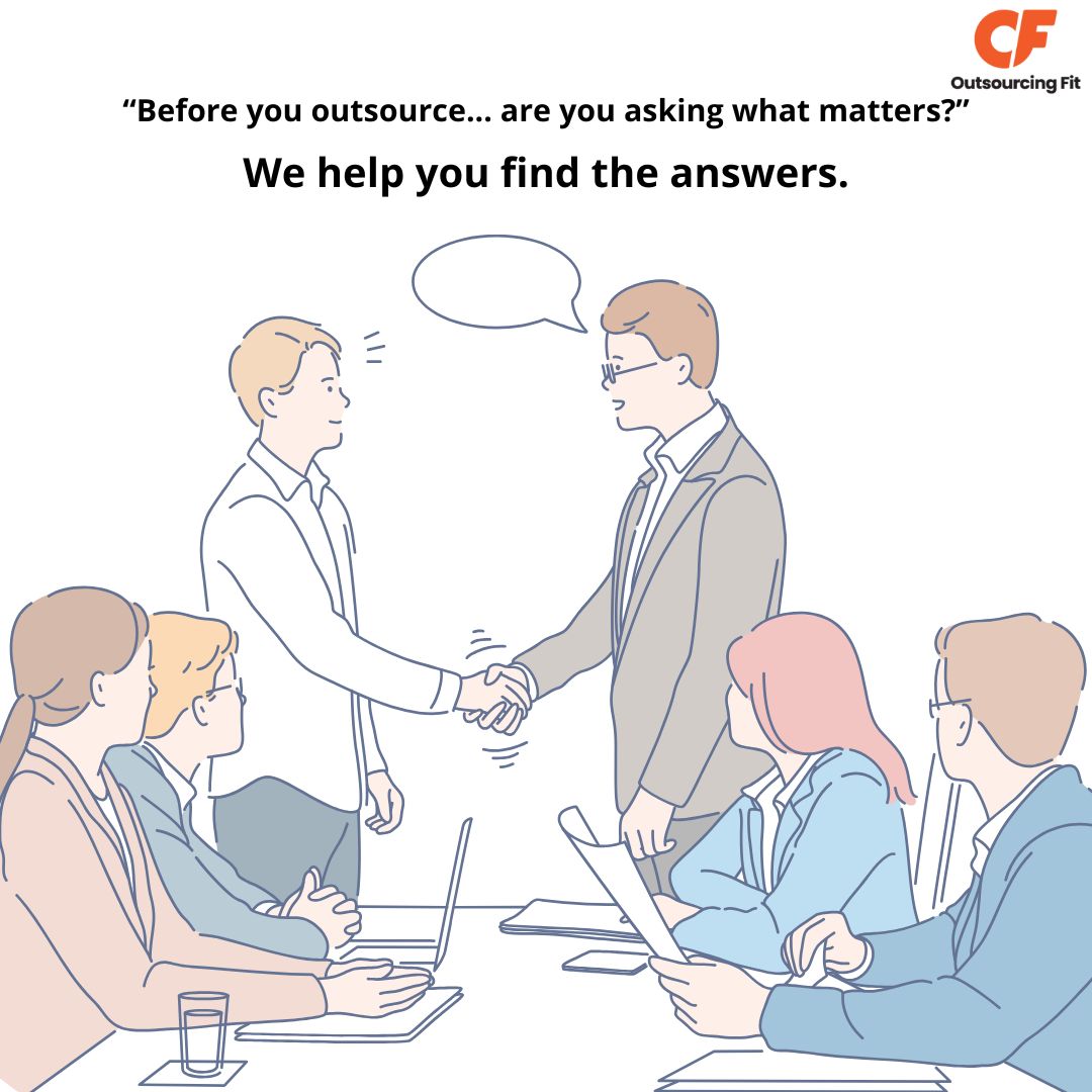 Outsourcing Fit