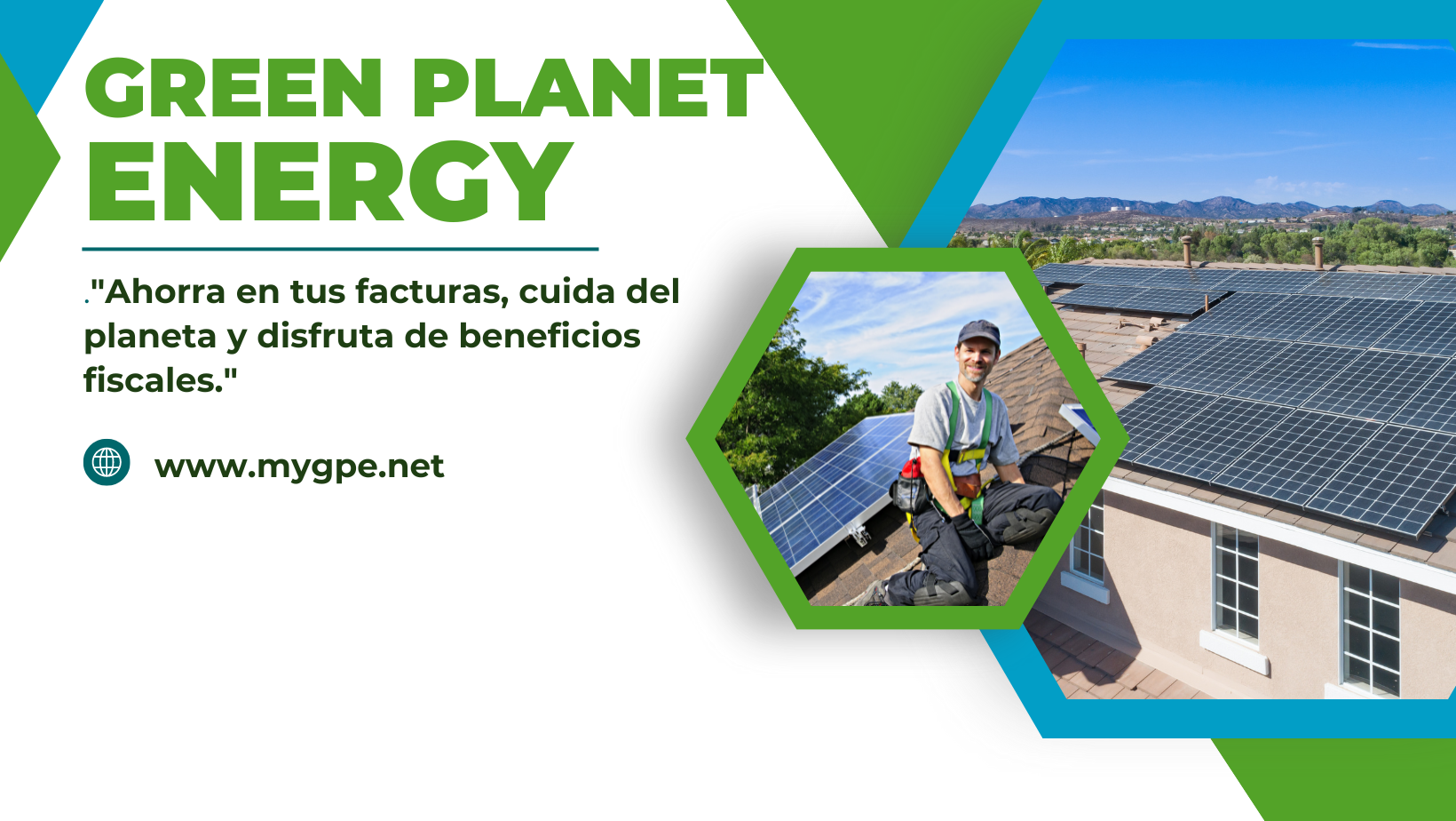 Green Planet Energy | Orlando FL
