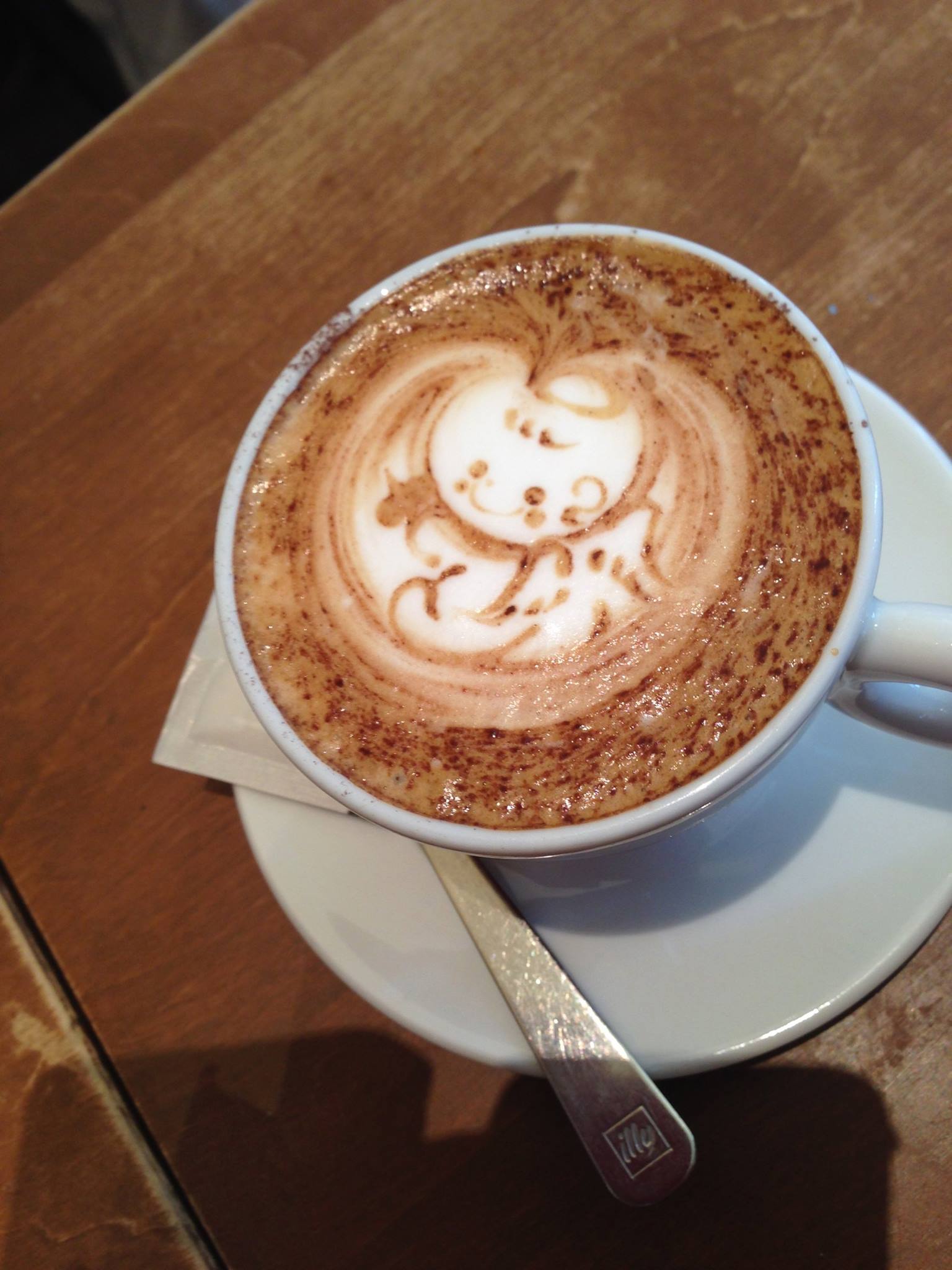 ラテアートファン Home Facebook