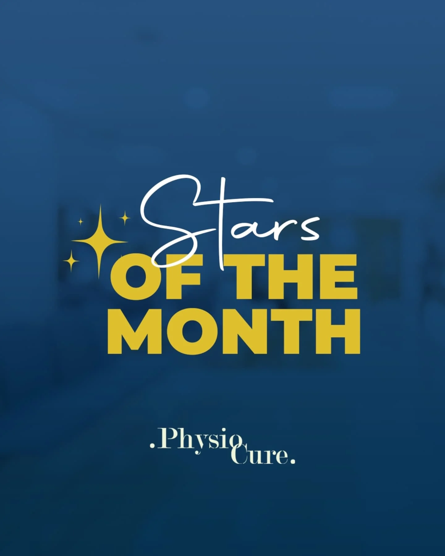 Physio Cure - A huge THANK YOU to our incredible team of... | Facebook