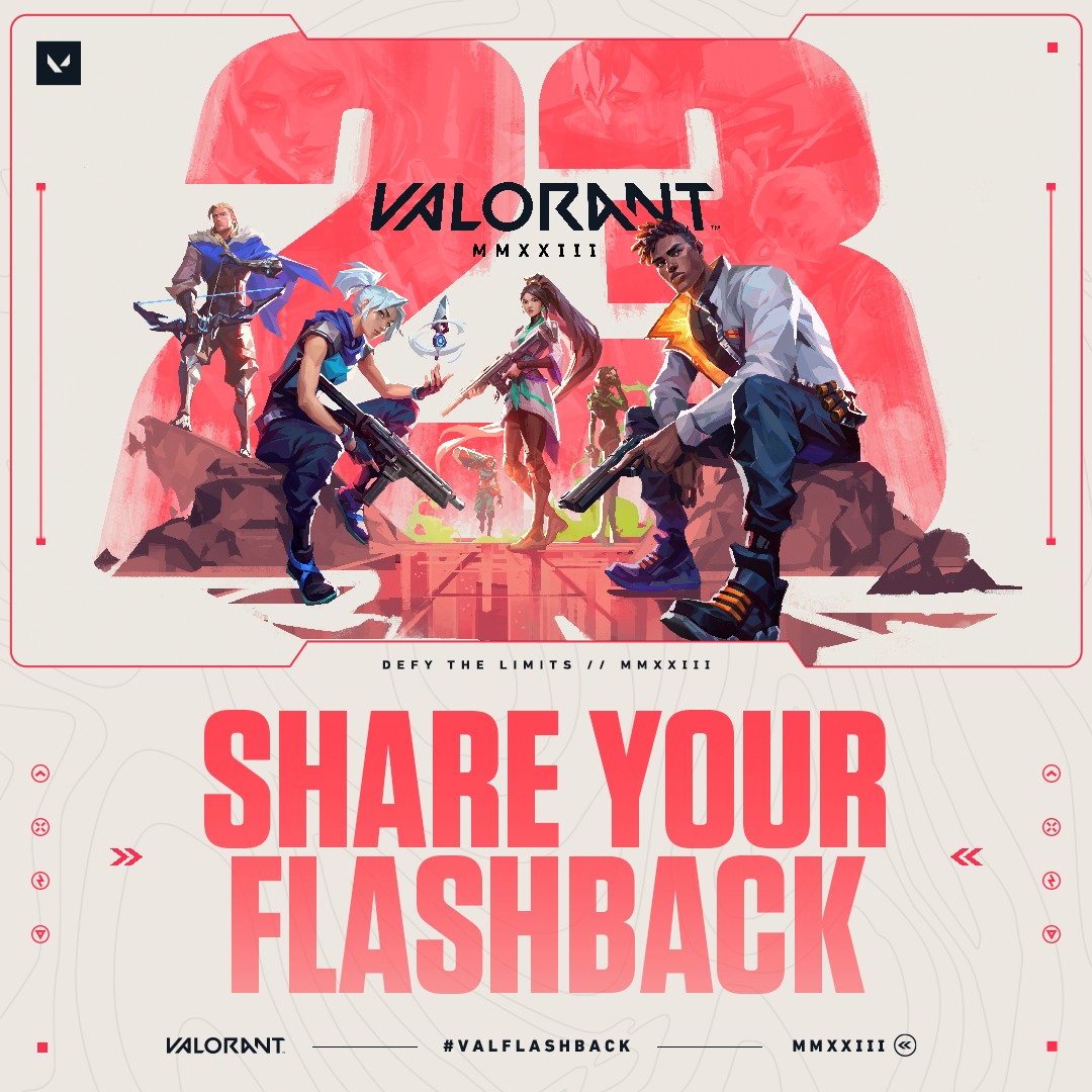 VALORANT - Who's got bragging rights? You do. Show off... | Facebook