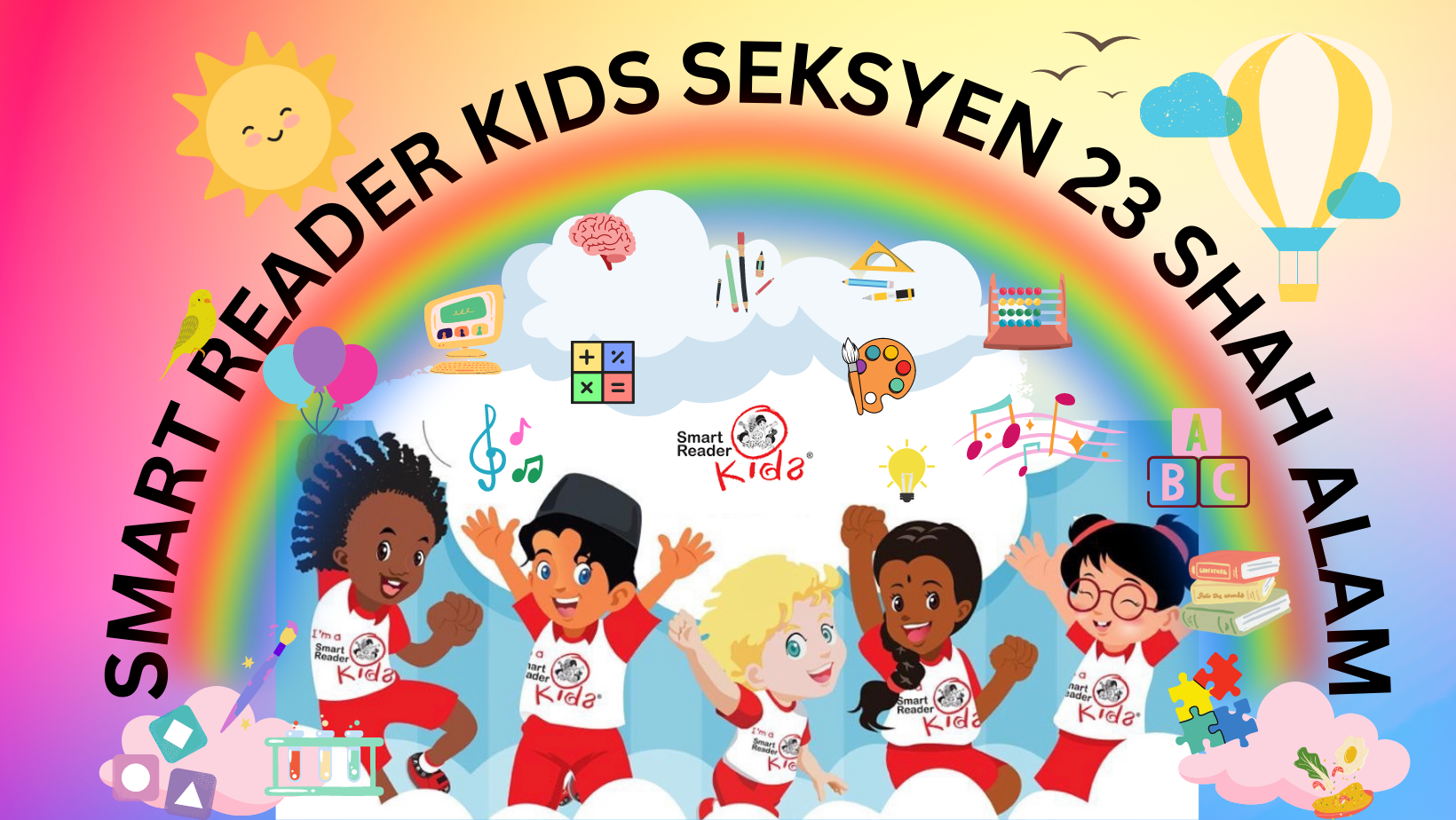 Smart Reader Kids Seksyen 23 Shah Alam | Shah Alam