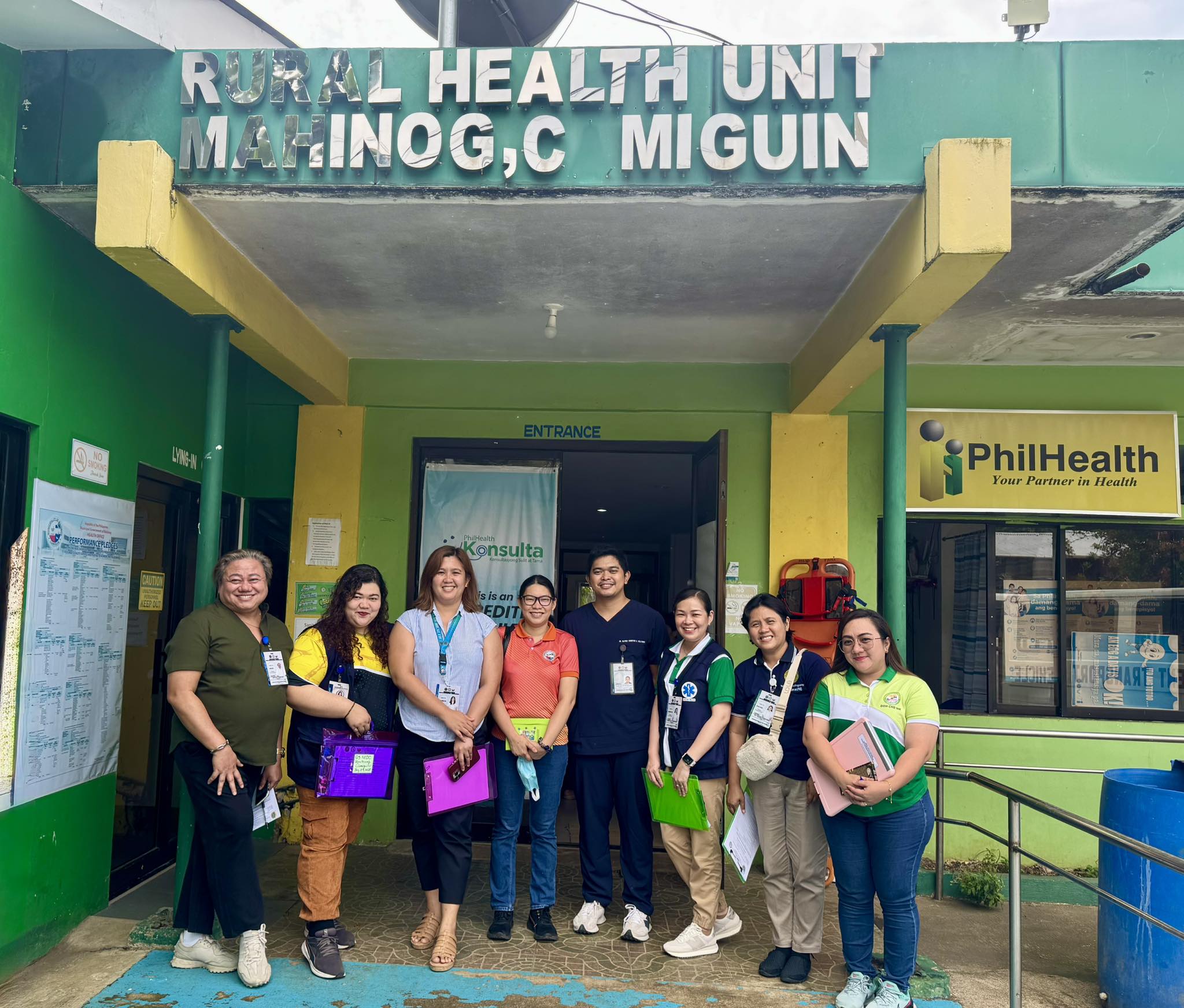 Rural Health Unit - Mahinog, Camiguin | Mahinog
