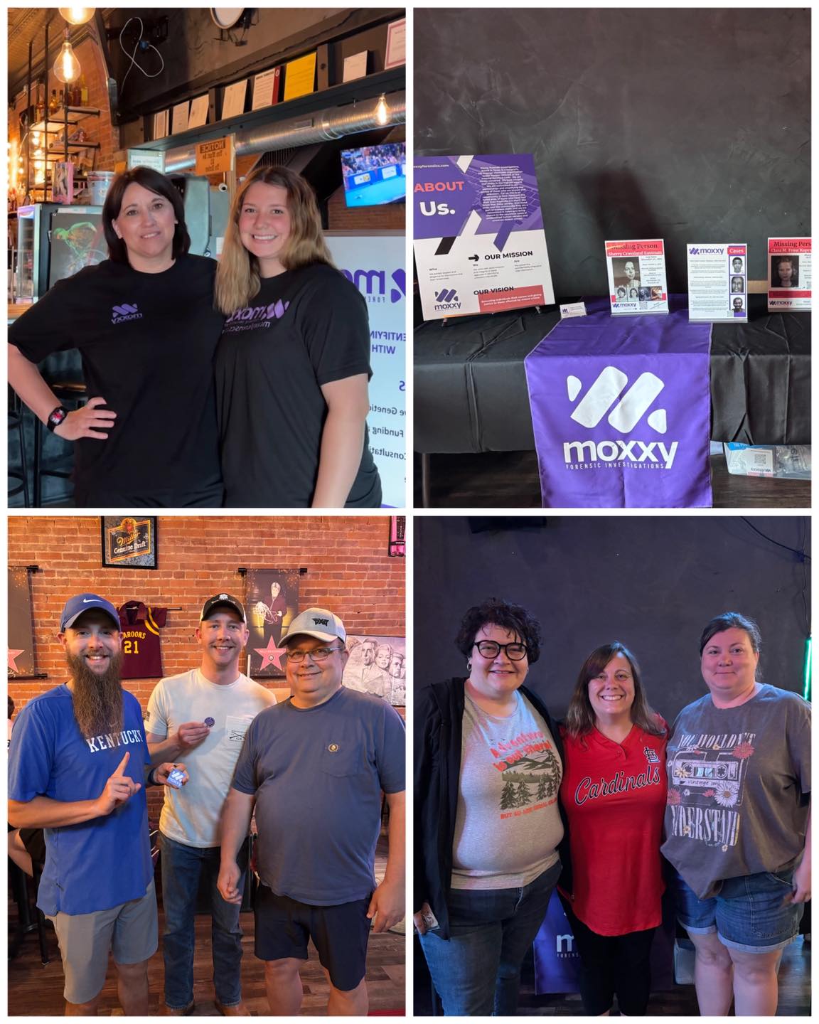Moxxy - A local business to co-founder, Kaycee, hosted a trivia night ...