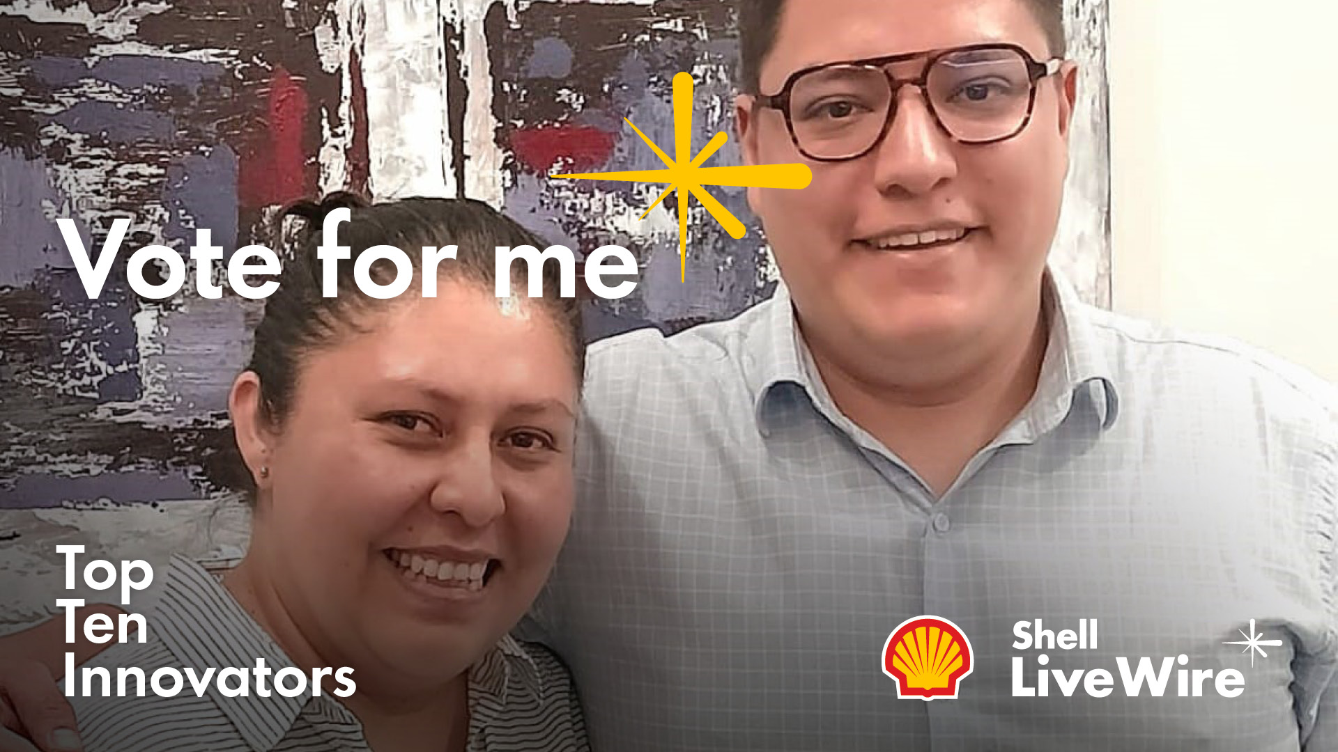 Shell Mexico - Ellos son Verónica Macías Díaz y José... | Facebook