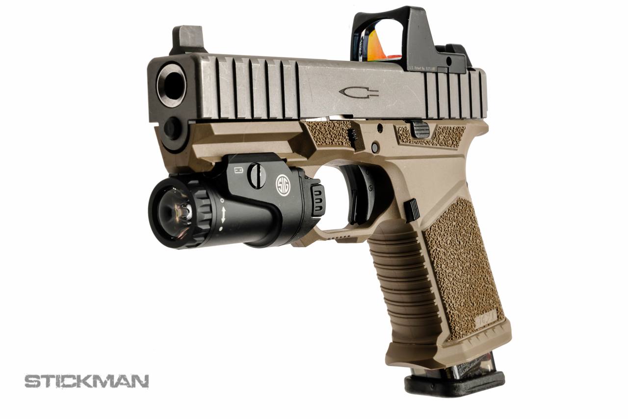 Centurion Arms - Check out the SCT19 build running our Gen...