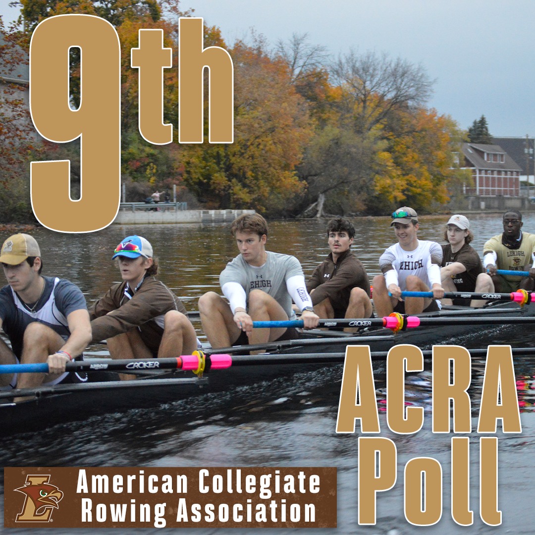The men's rowing squad is now... - Lehigh University Rowing | Facebook