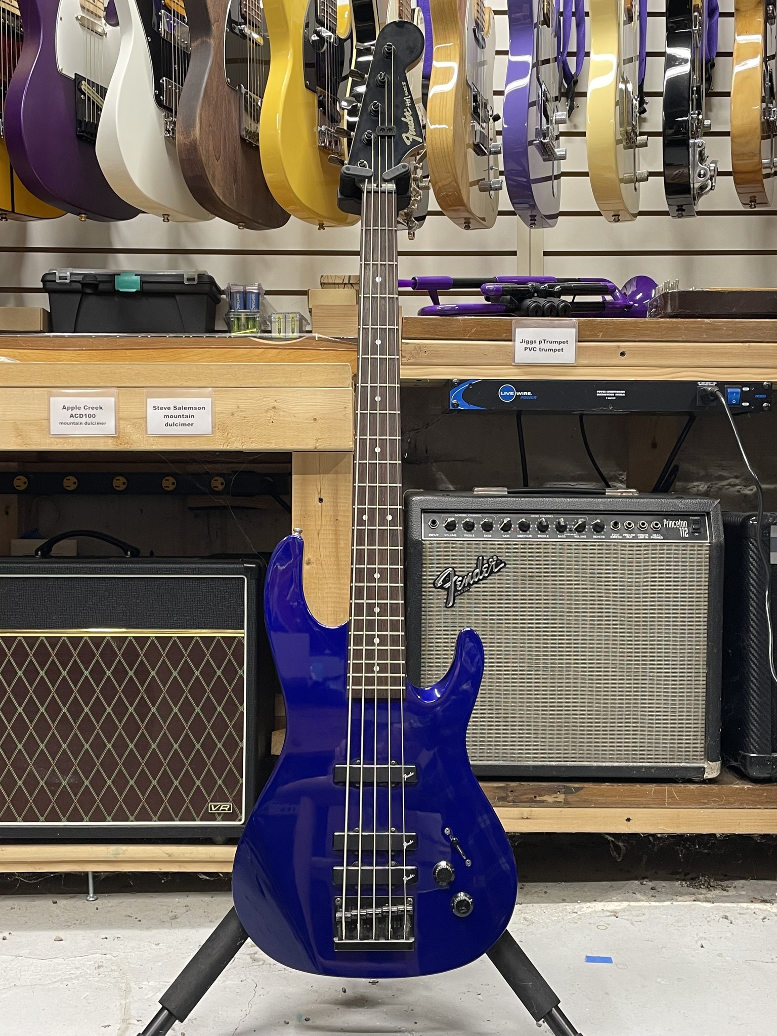 1990 hohner b bass guitar purchase and setup