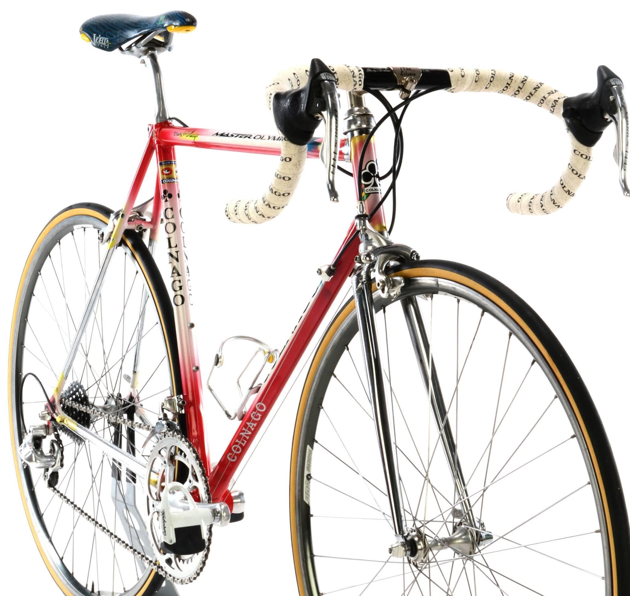 1995/96 Colnago Master Olympic Art Decor bike for sale