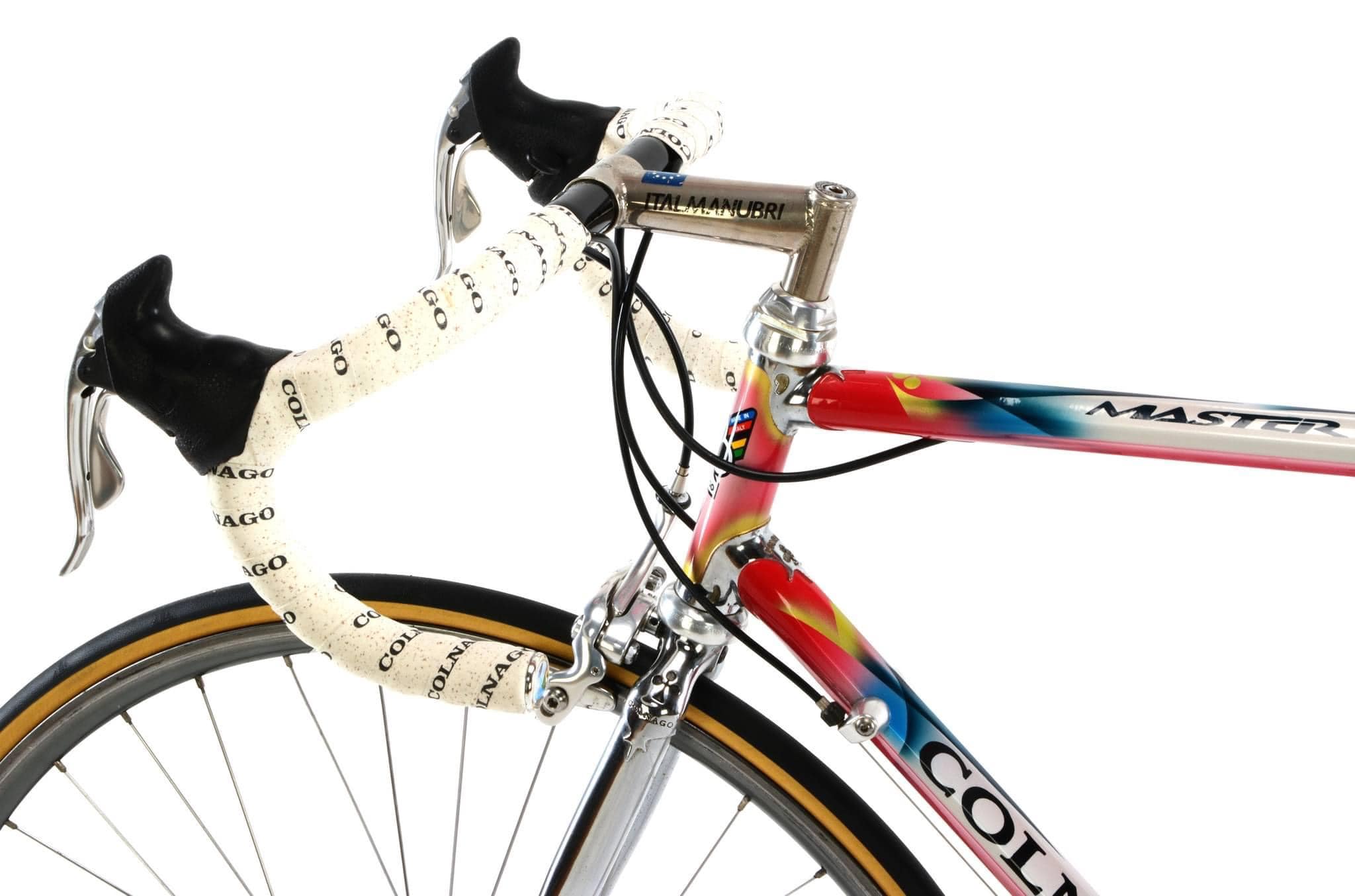 1995/96 Colnago Master Olympic Art Decor bike for sale