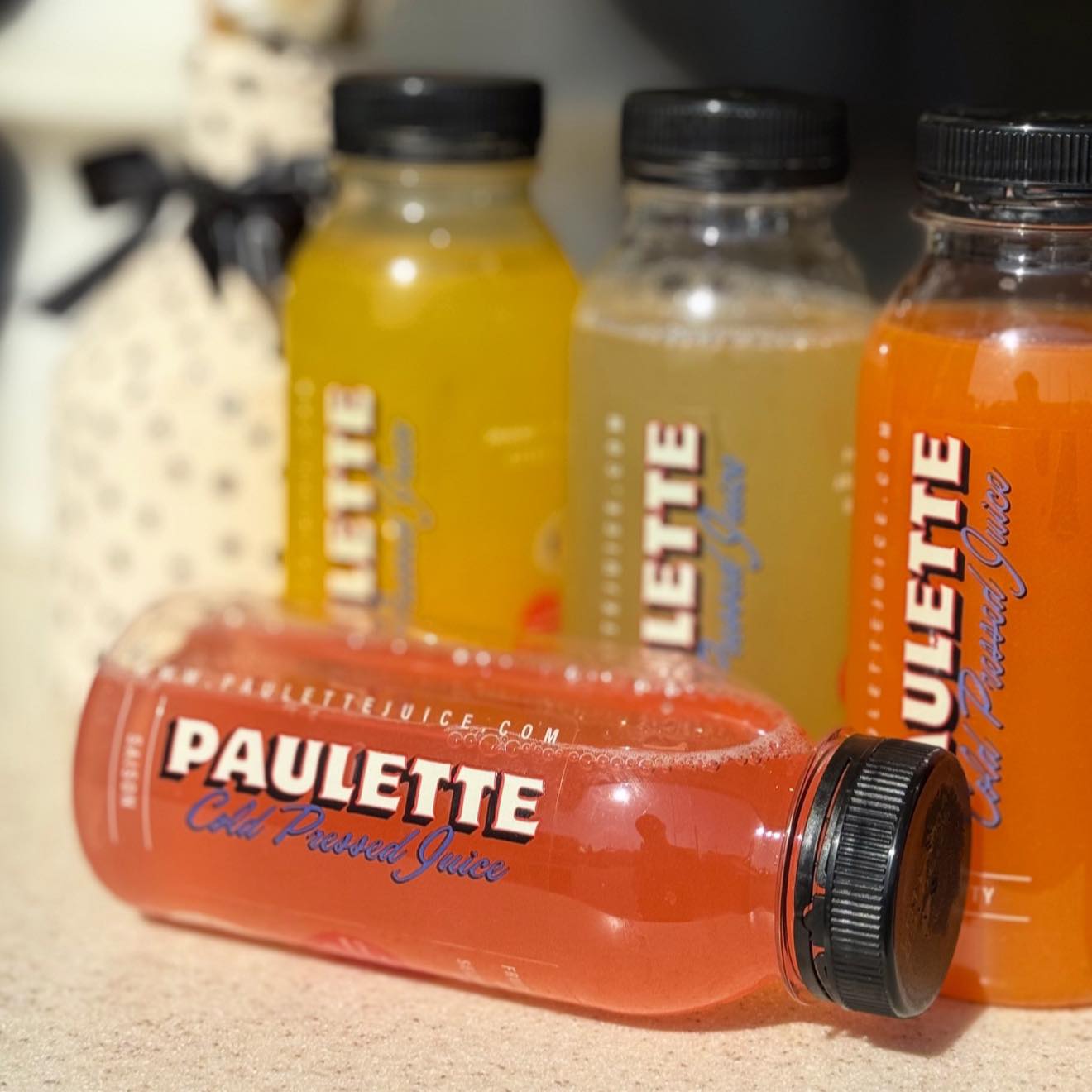 Prairie - NEWS 💣 Le petit Paulette « saison » : Framboise... | Facebook