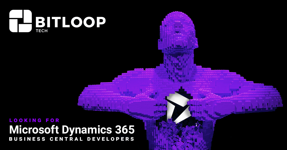 BitLoop - We are looking for Microsoft Dynamics 365 Business Central ...