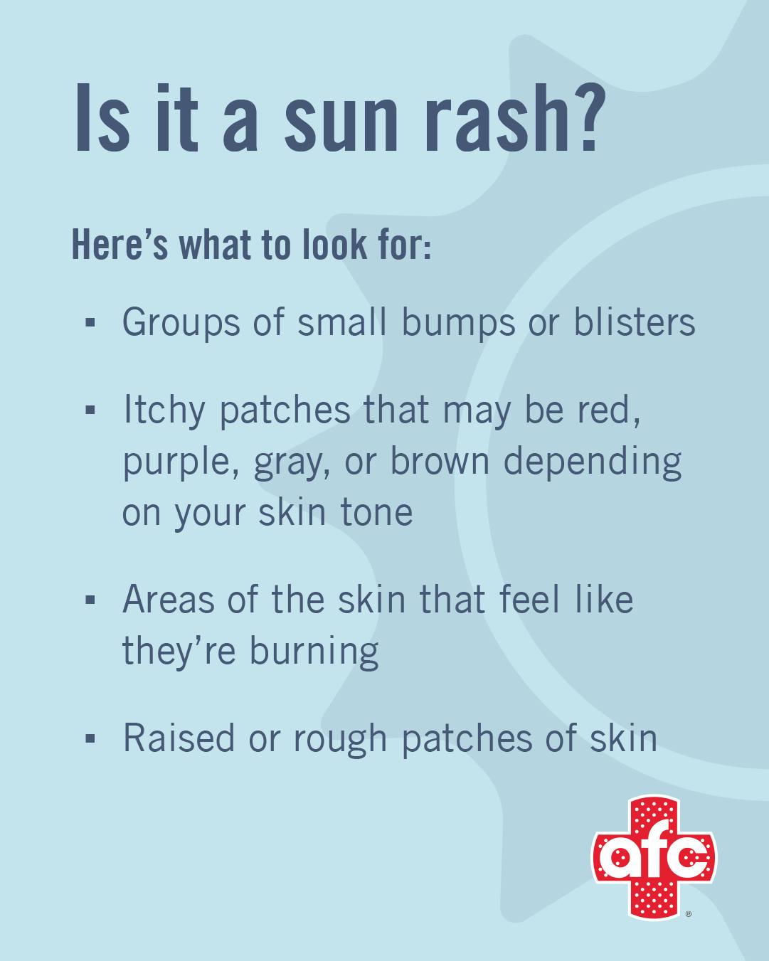 AFC Urgent Care Pleasanton | Pleasanton CA