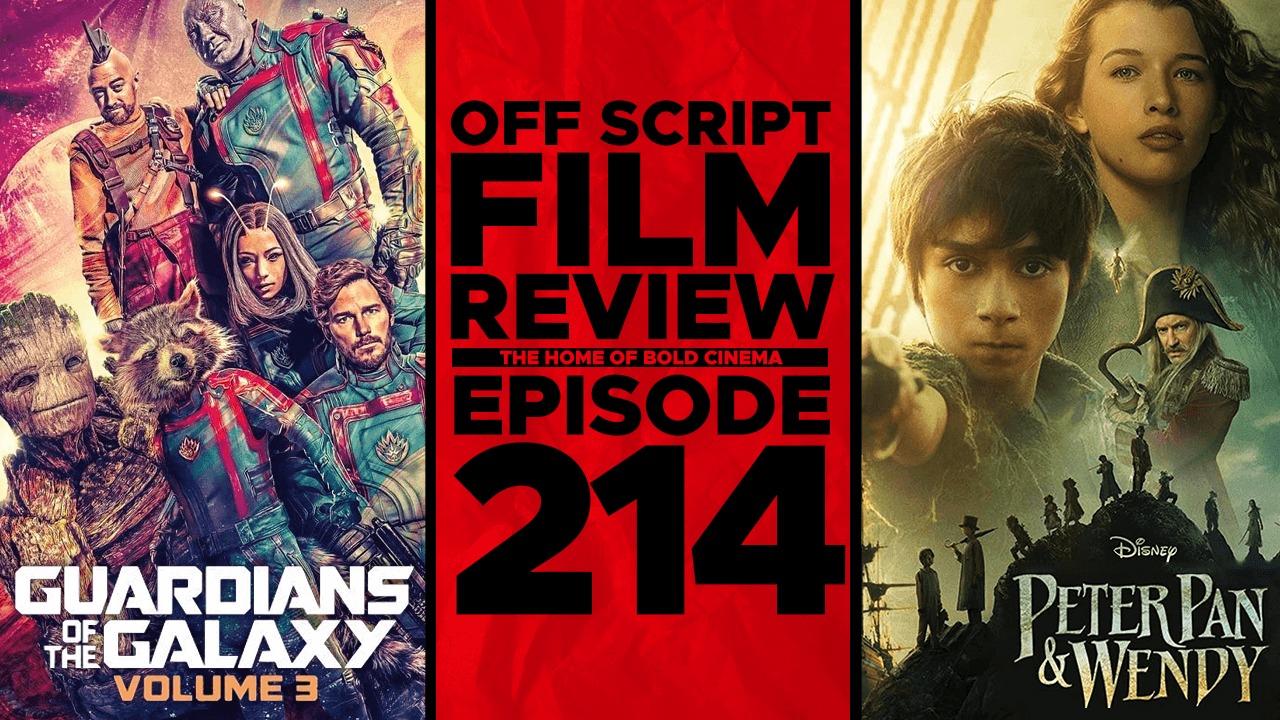 Off Script Film Review