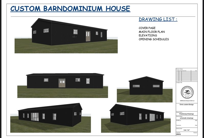 Coming soon another... - CMP-Construction & Metal Buildings