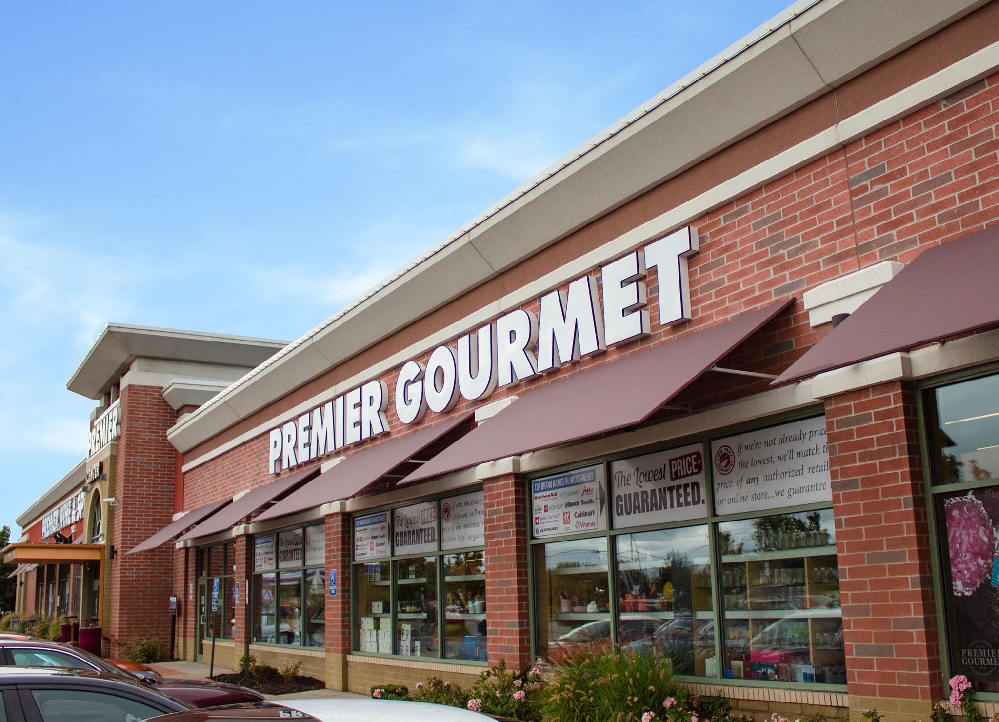 Curated visual reference: Premier Gourmet Photo Inspiration
