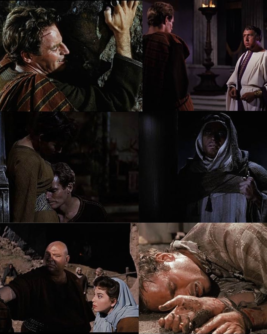 Clip - Ben-Hur (1959) . . . . Set in Jerusalem during the 1st century ...