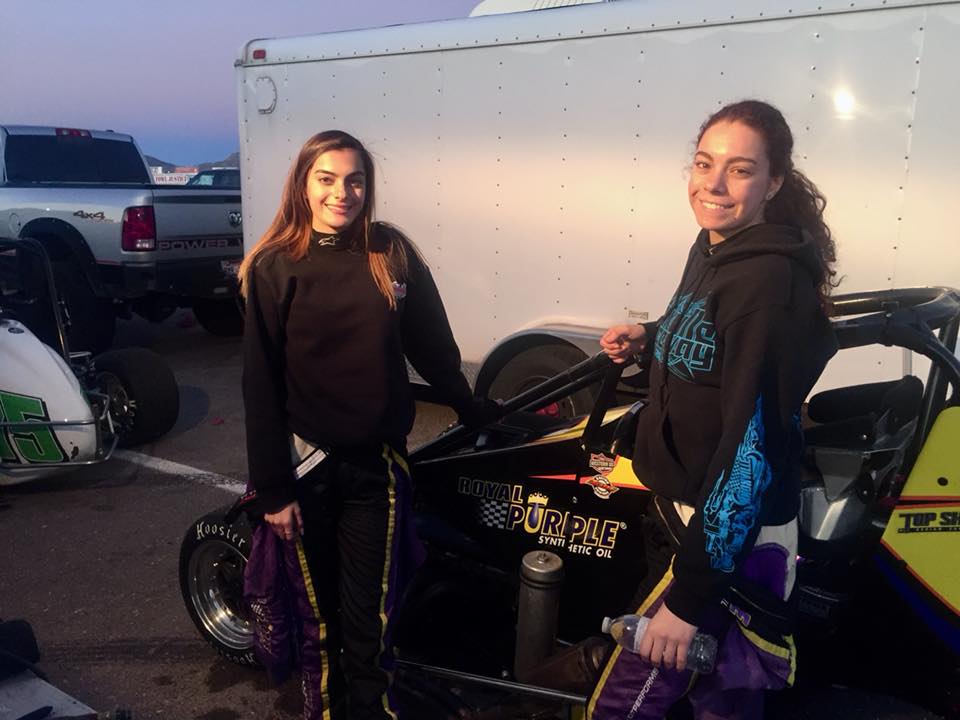 Annie Breidinger Racing