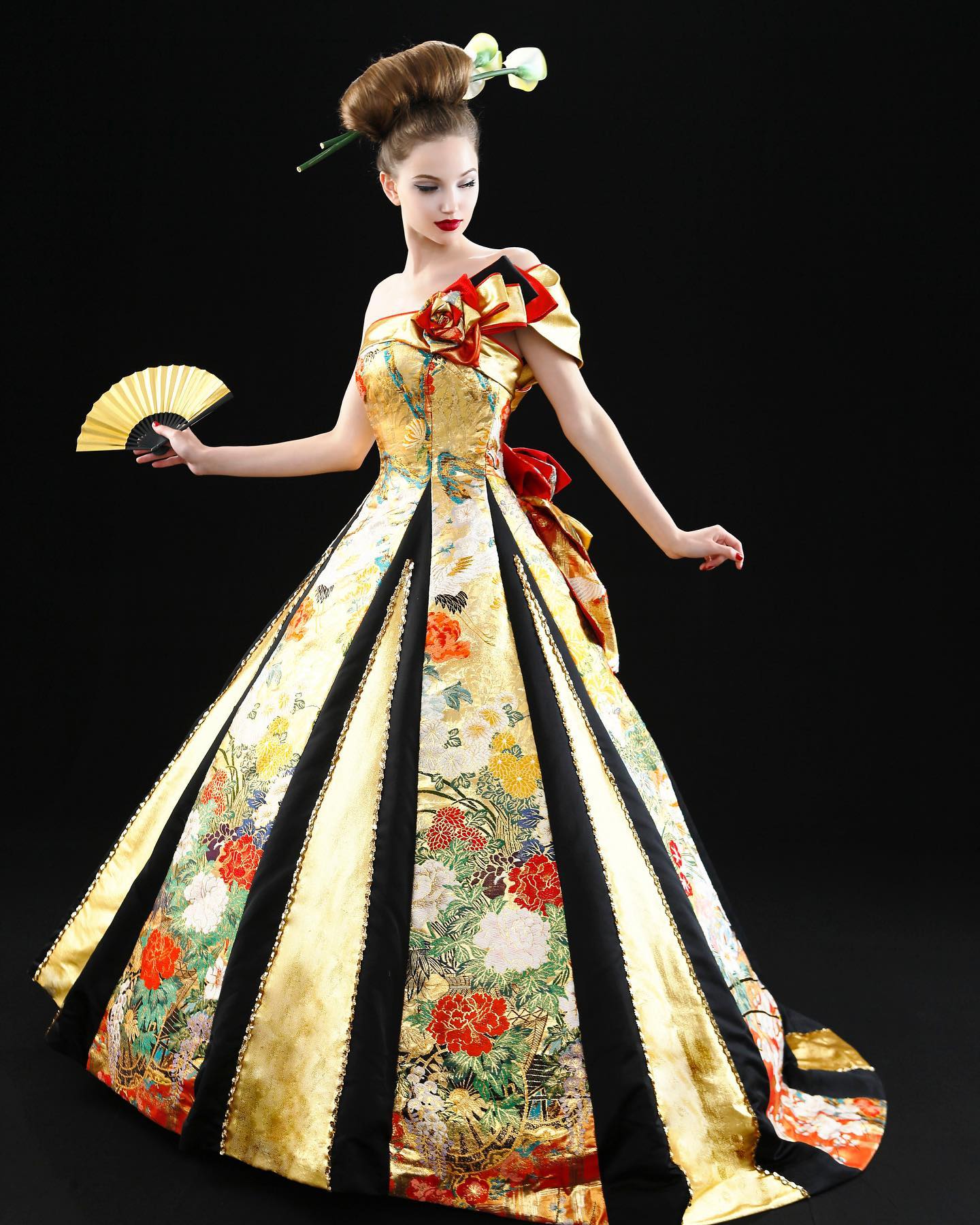 Profile for 和ドレスのアリアンサ Aliansa of kimono dress