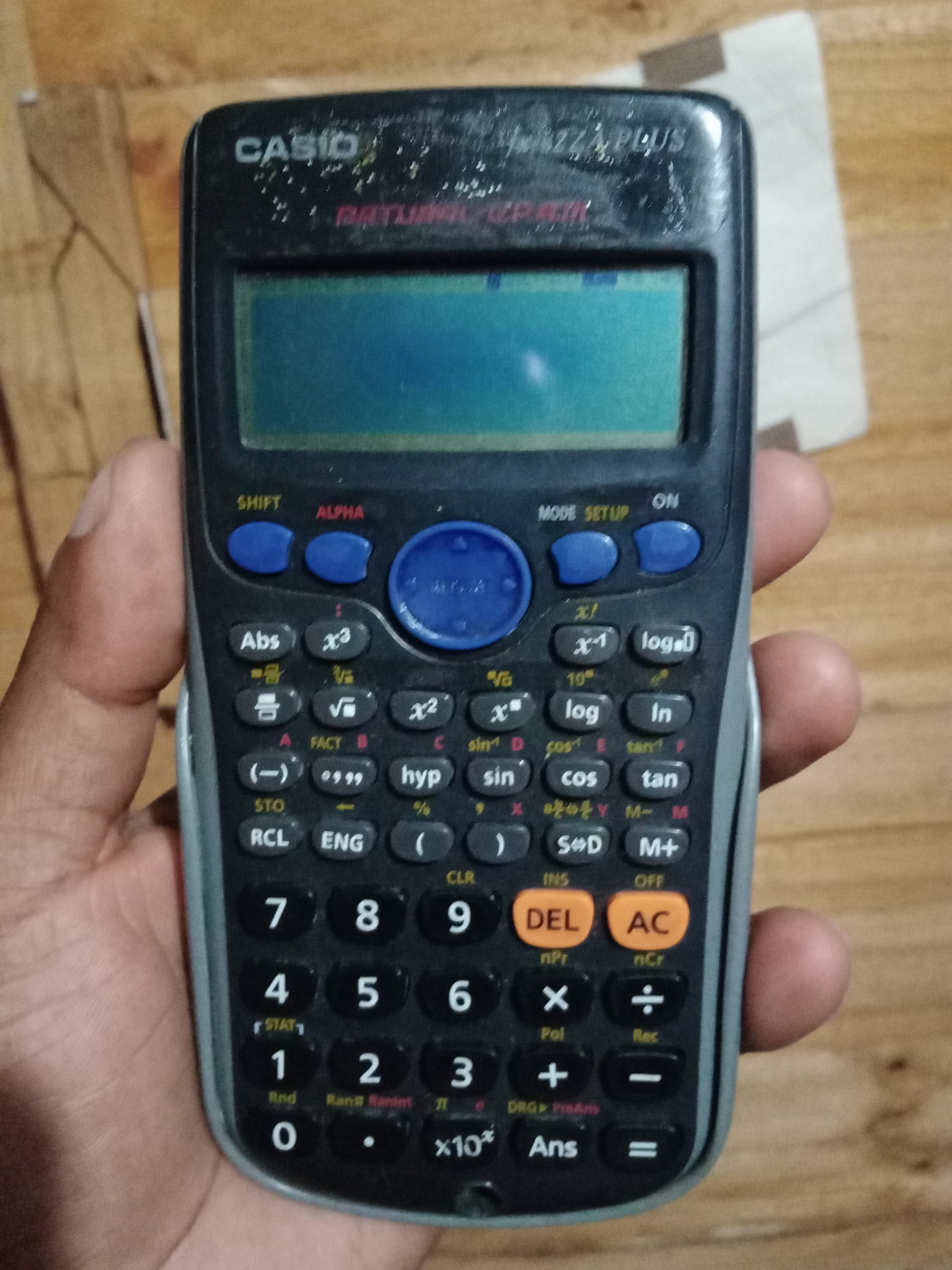 CATIGA CP-90A Printing Calculator – 2023 Upgraded – 10 Key Desktop W/ Clock & Calendar