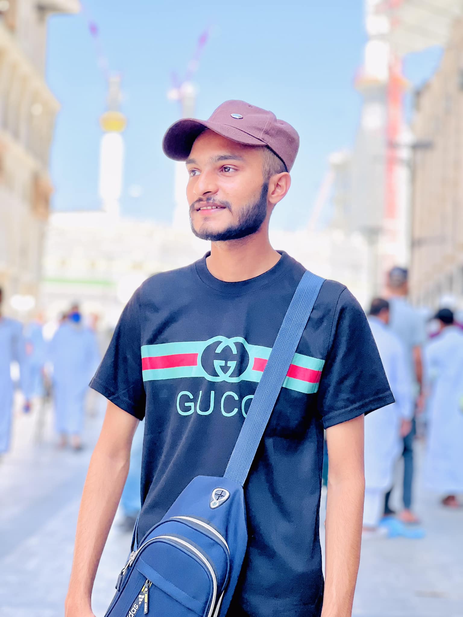 Qumbar Ali