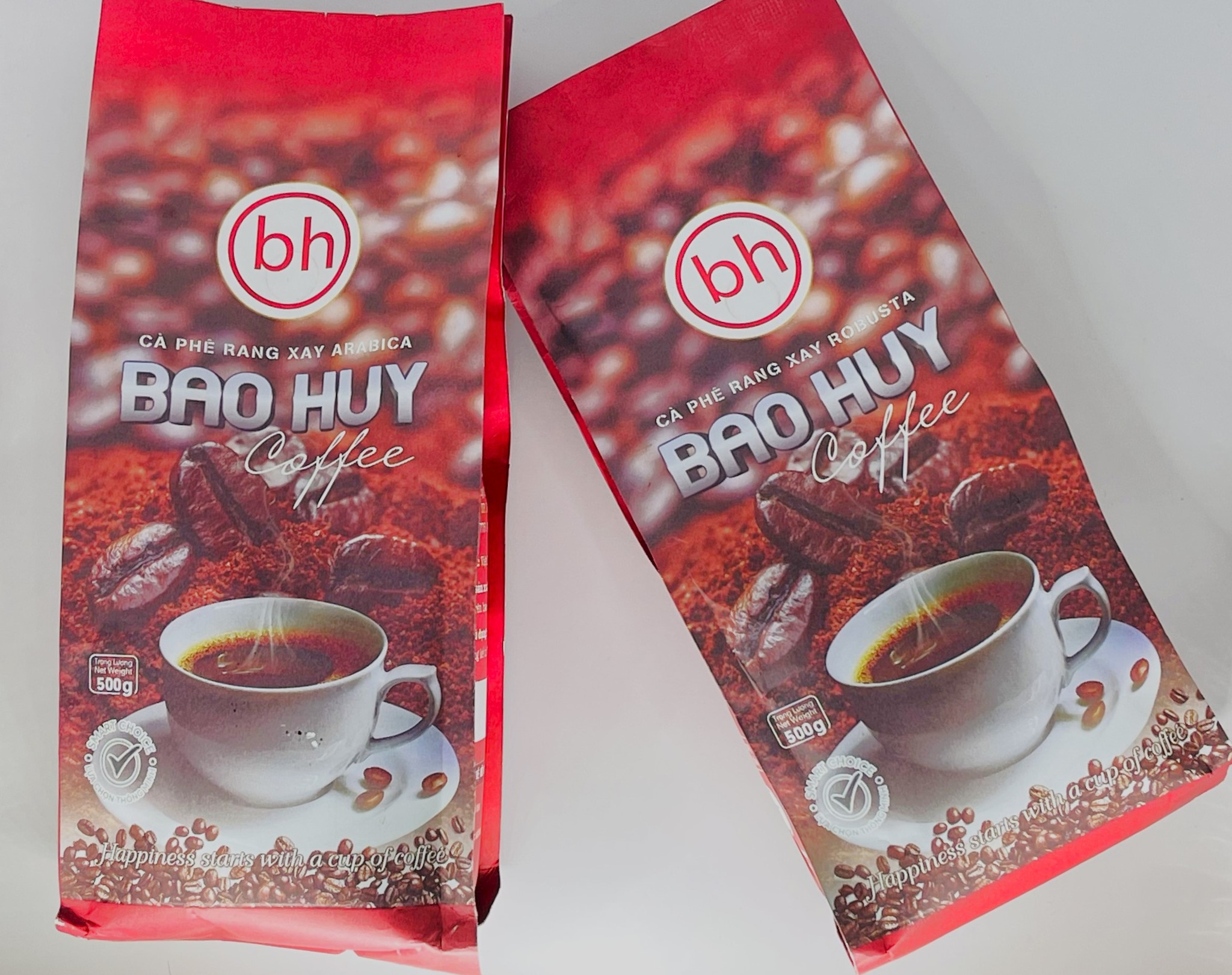 Bao Huy Co Coffee & Tea | Ho Chi Minh City