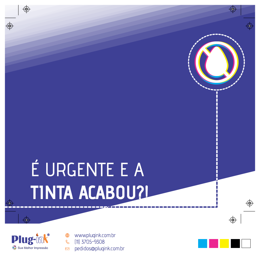 Plug-ink | Diadema SP