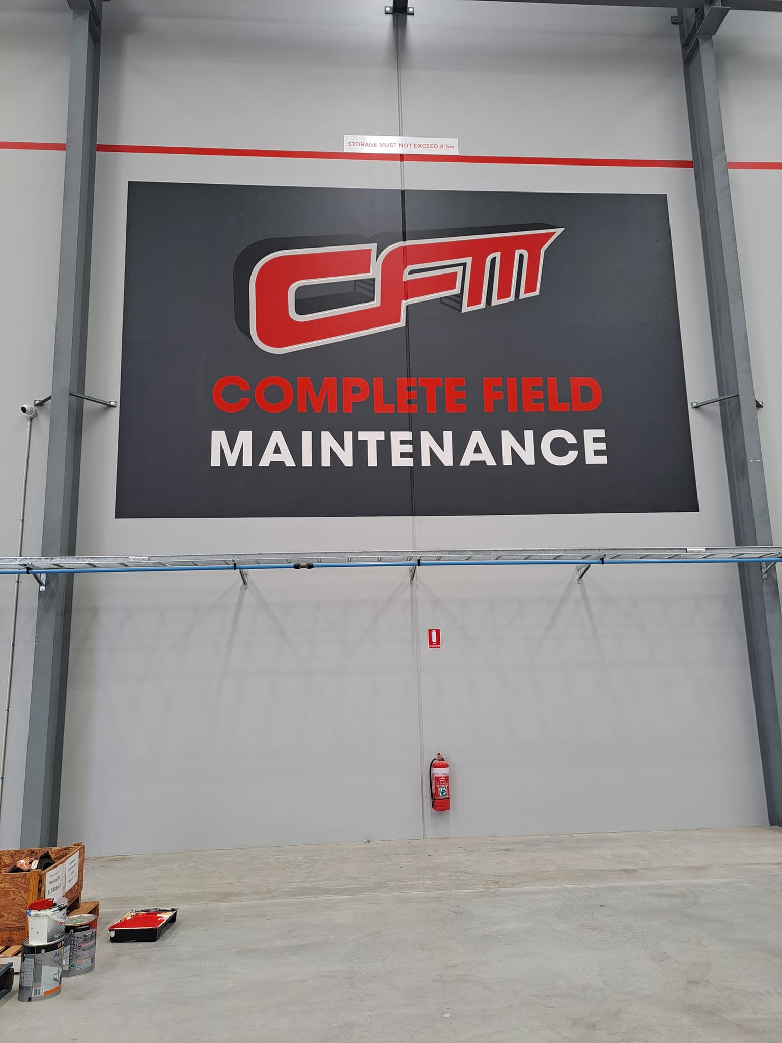 Complete Field Maintenance | Forrestdale WA