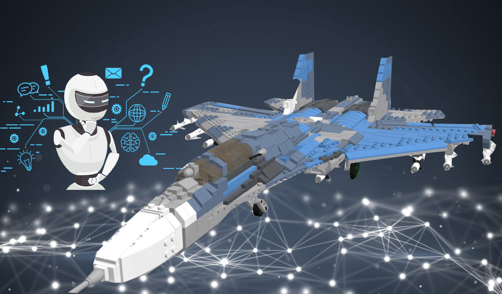 Prof - The AI fighter jet is the next big thing in Artificial ...