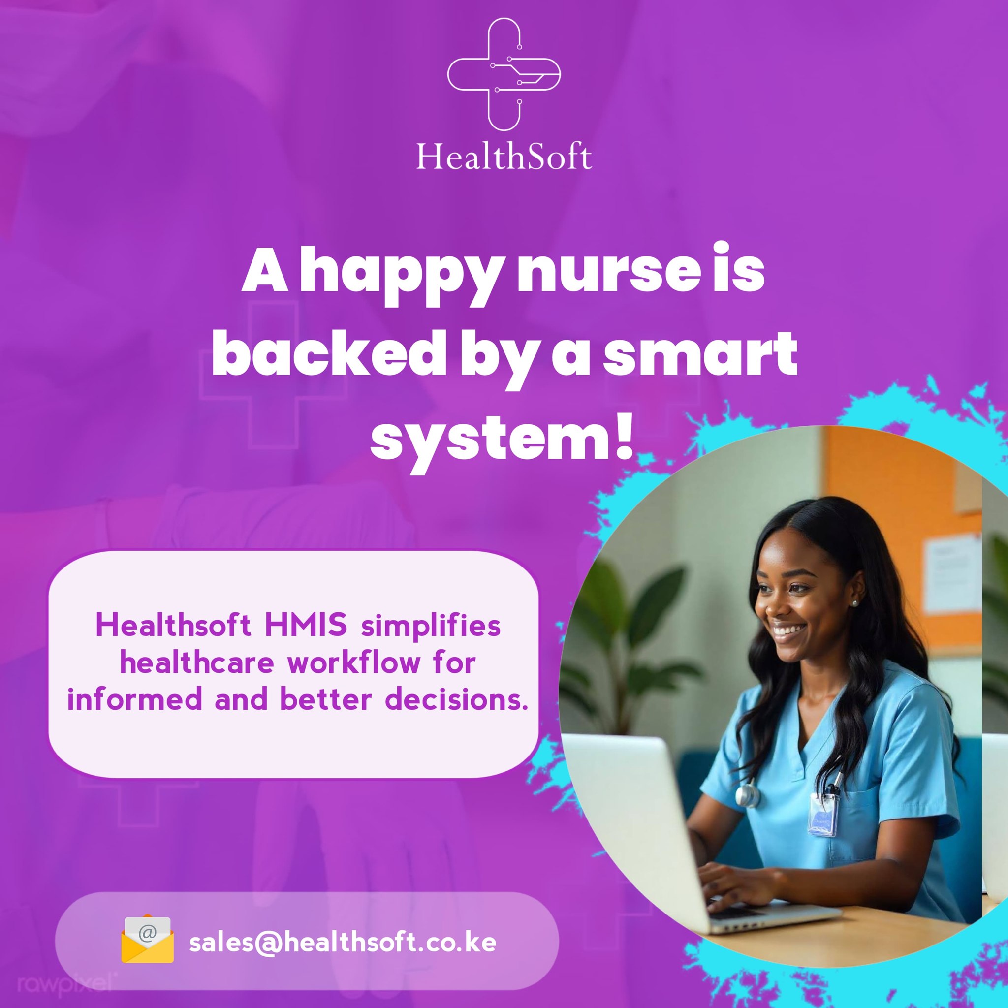 HealthSoft HMIS | Nairobi