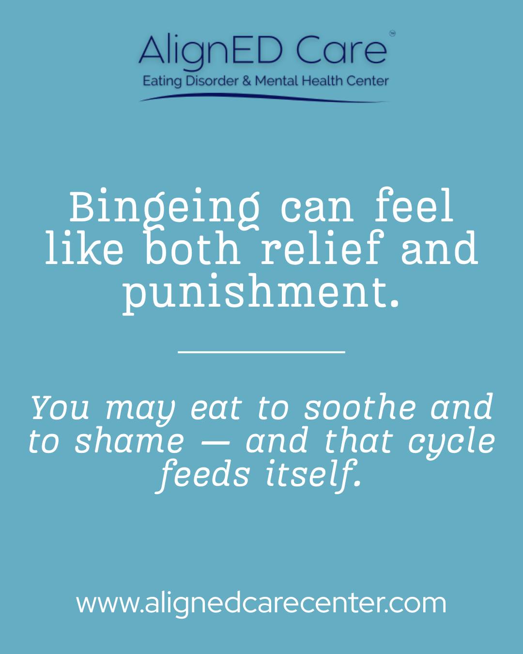 Aligned Care Eating Disorder and Mental Health Center