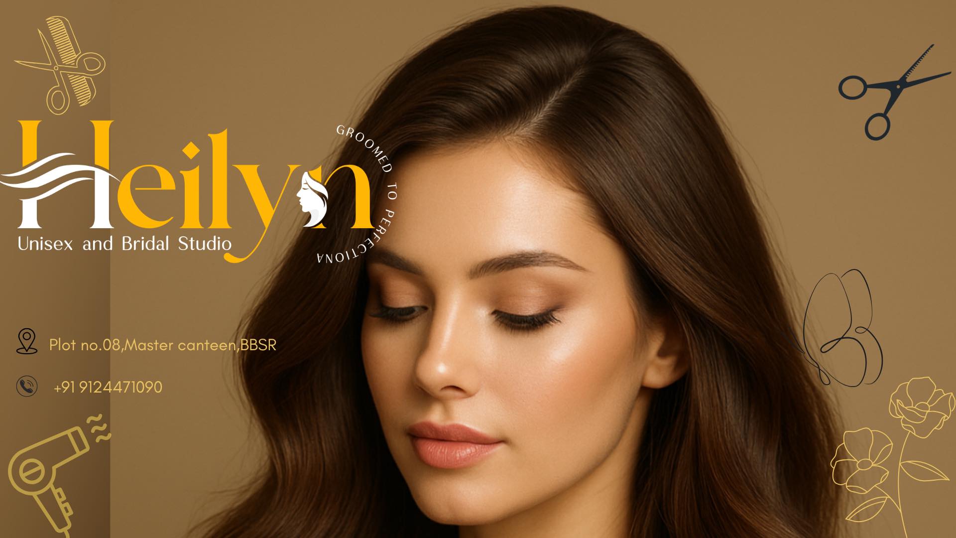 Heilyn unisex and bridal studio | Bhubaneswar