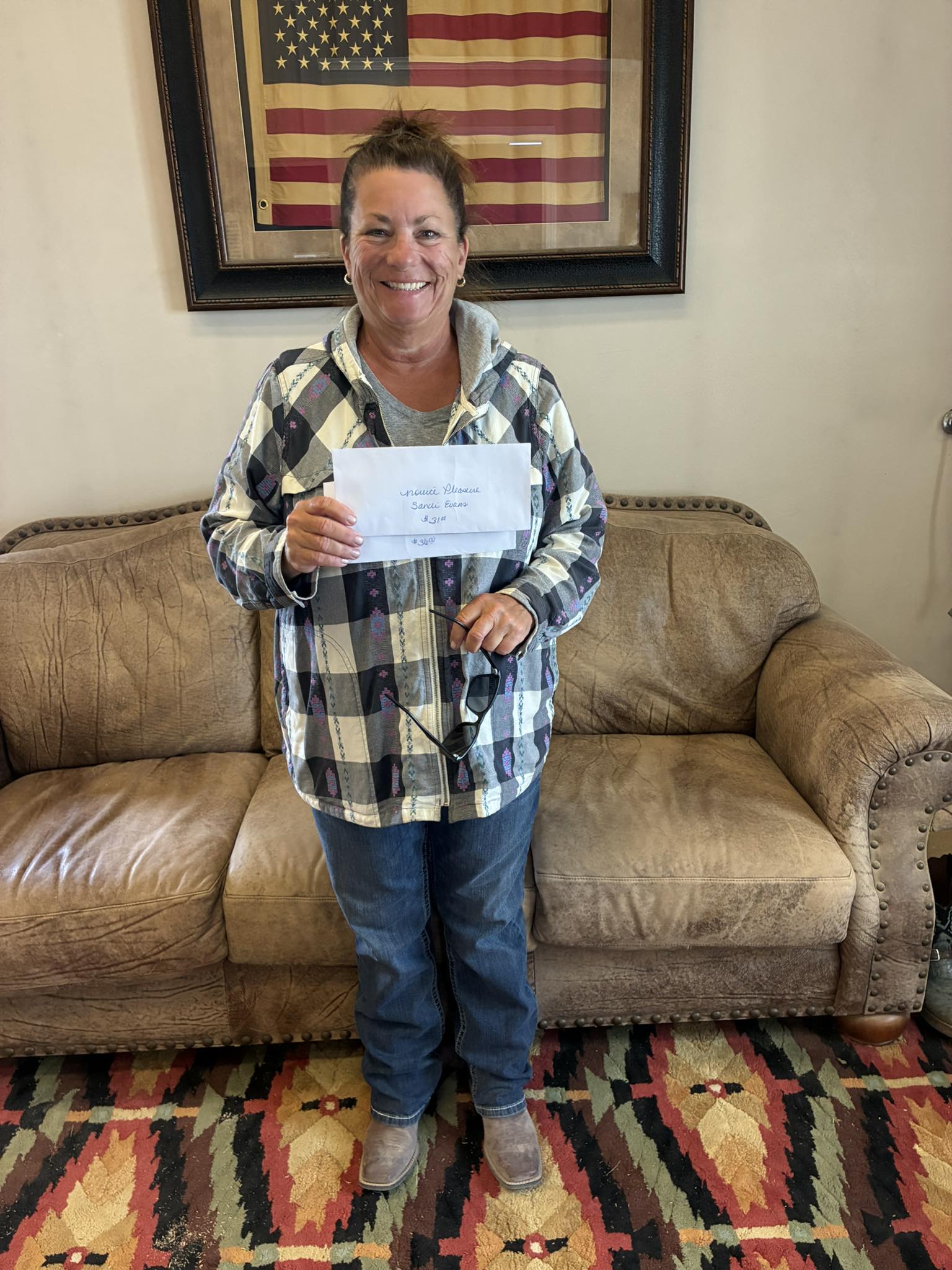 Sandi Eddins competed in the... - Wind River Ranch Series | Facebook